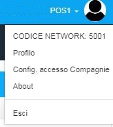 Utente e login